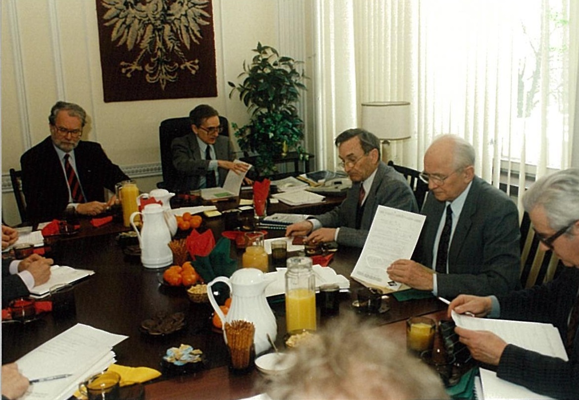 Członkowie Rady FNP